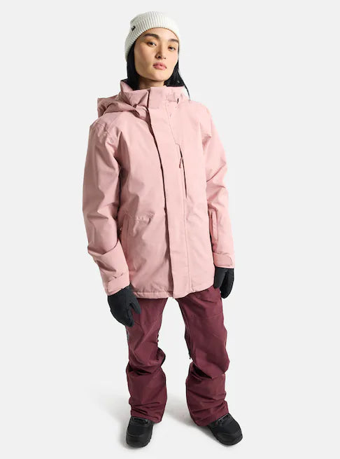 Burton Womens Jet Ridge Jacket