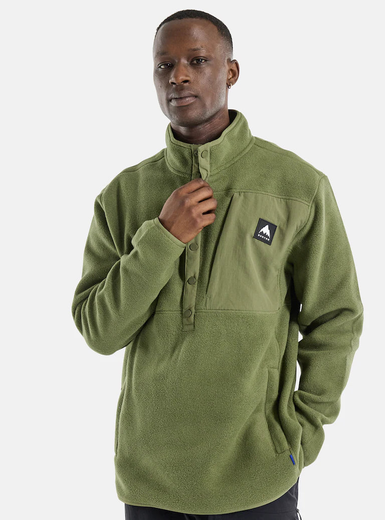 Mens Cinder Pullover