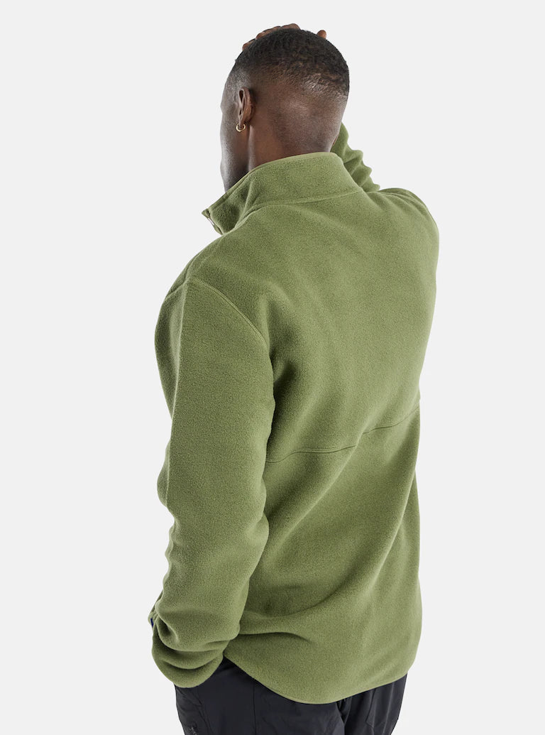 Mens Cinder Pullover