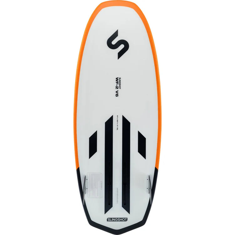 2025 Slingshot WF-2 V6 4'4