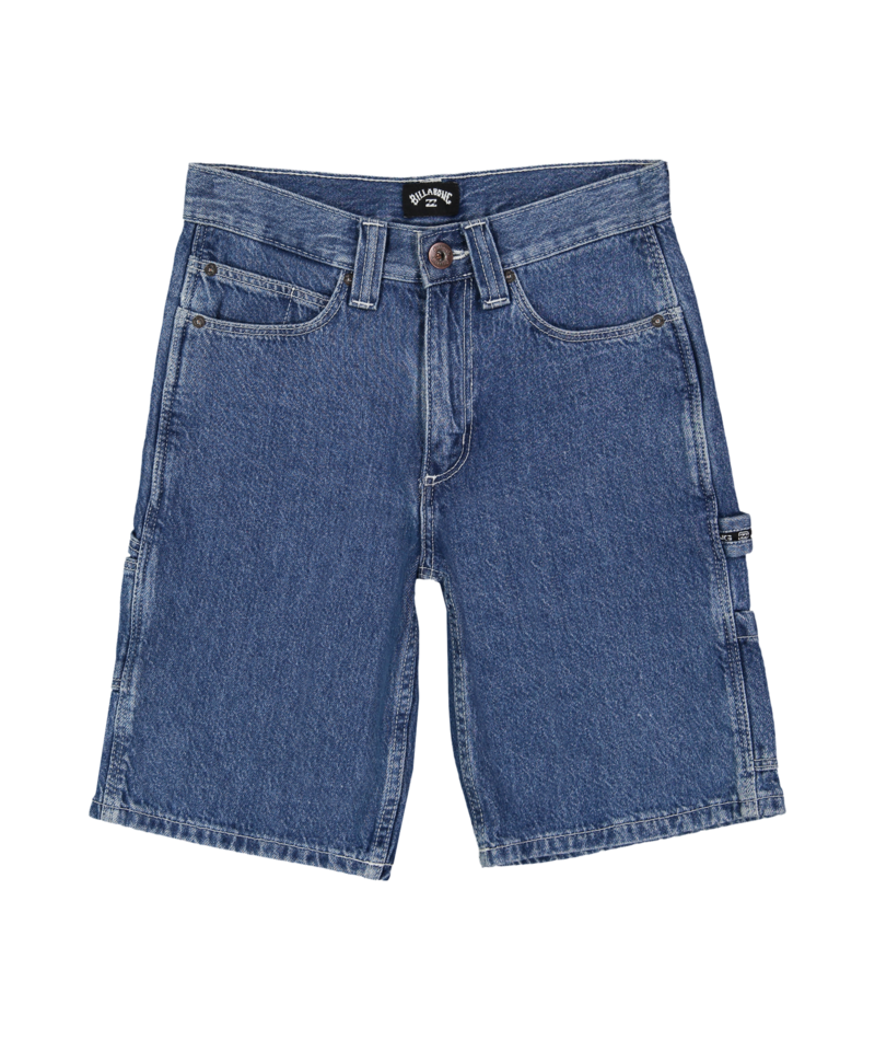 BOYS BAD DOG DENIM SHORT