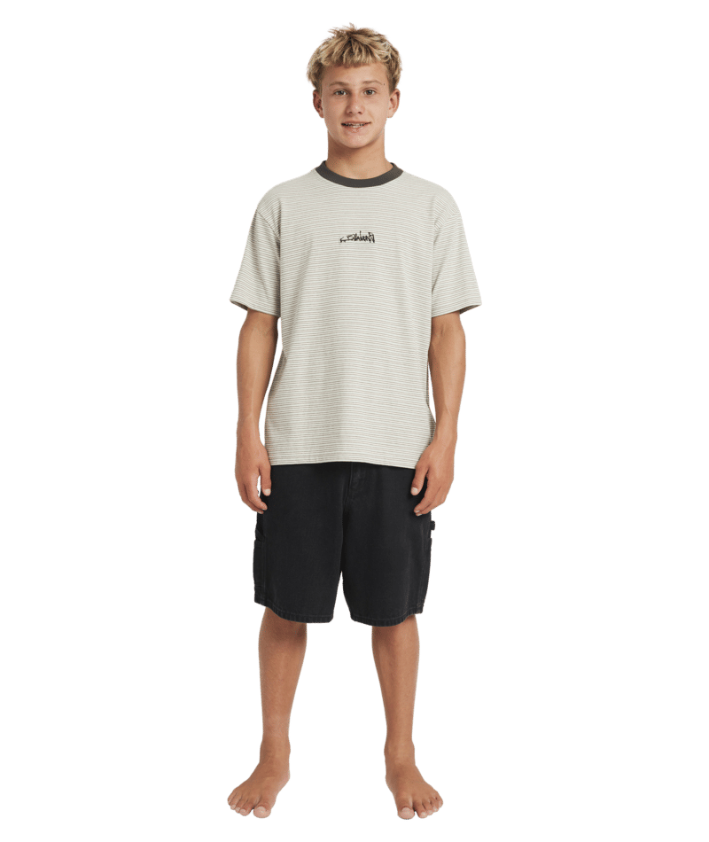 BOYS BAD DOG DENIM SHORT
