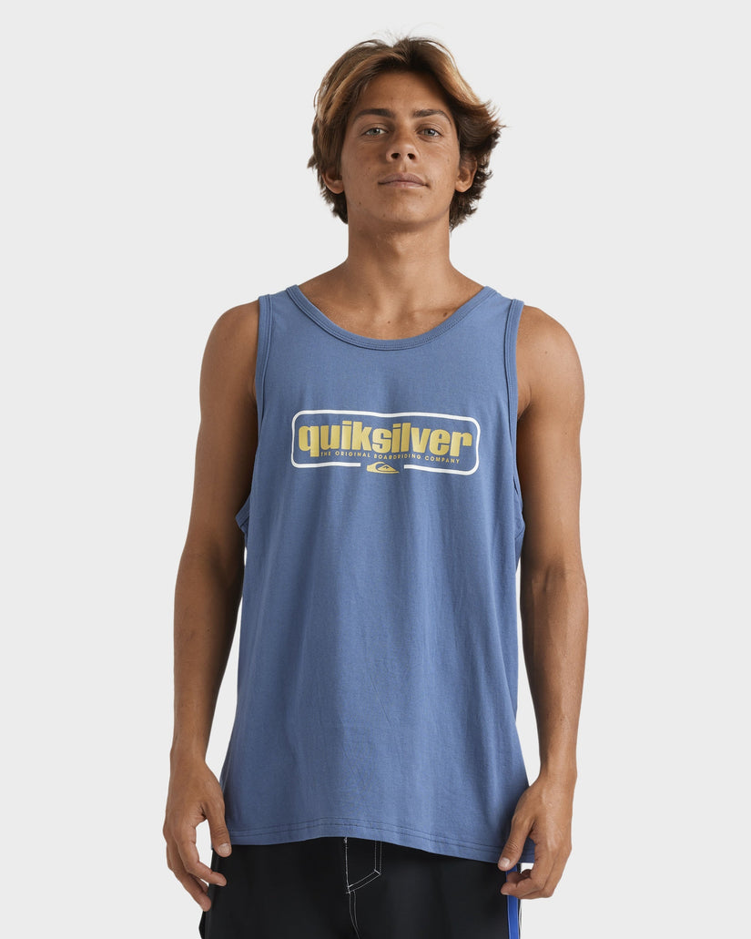 RETRO BOX TANK