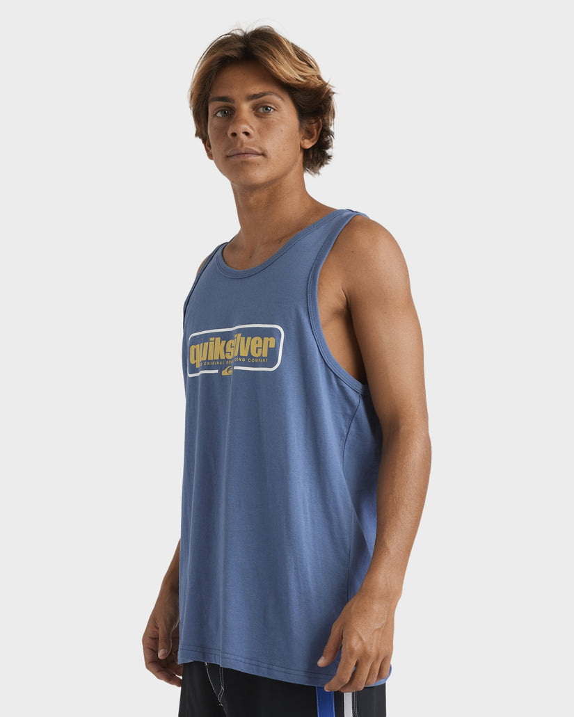 RETRO BOX TANK