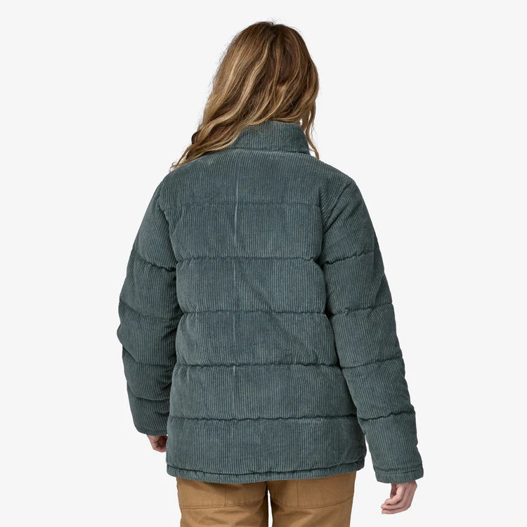 W's Cord Fjord Coat