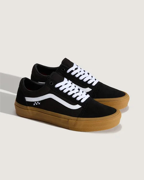 Skate Old Skool Black/Gum