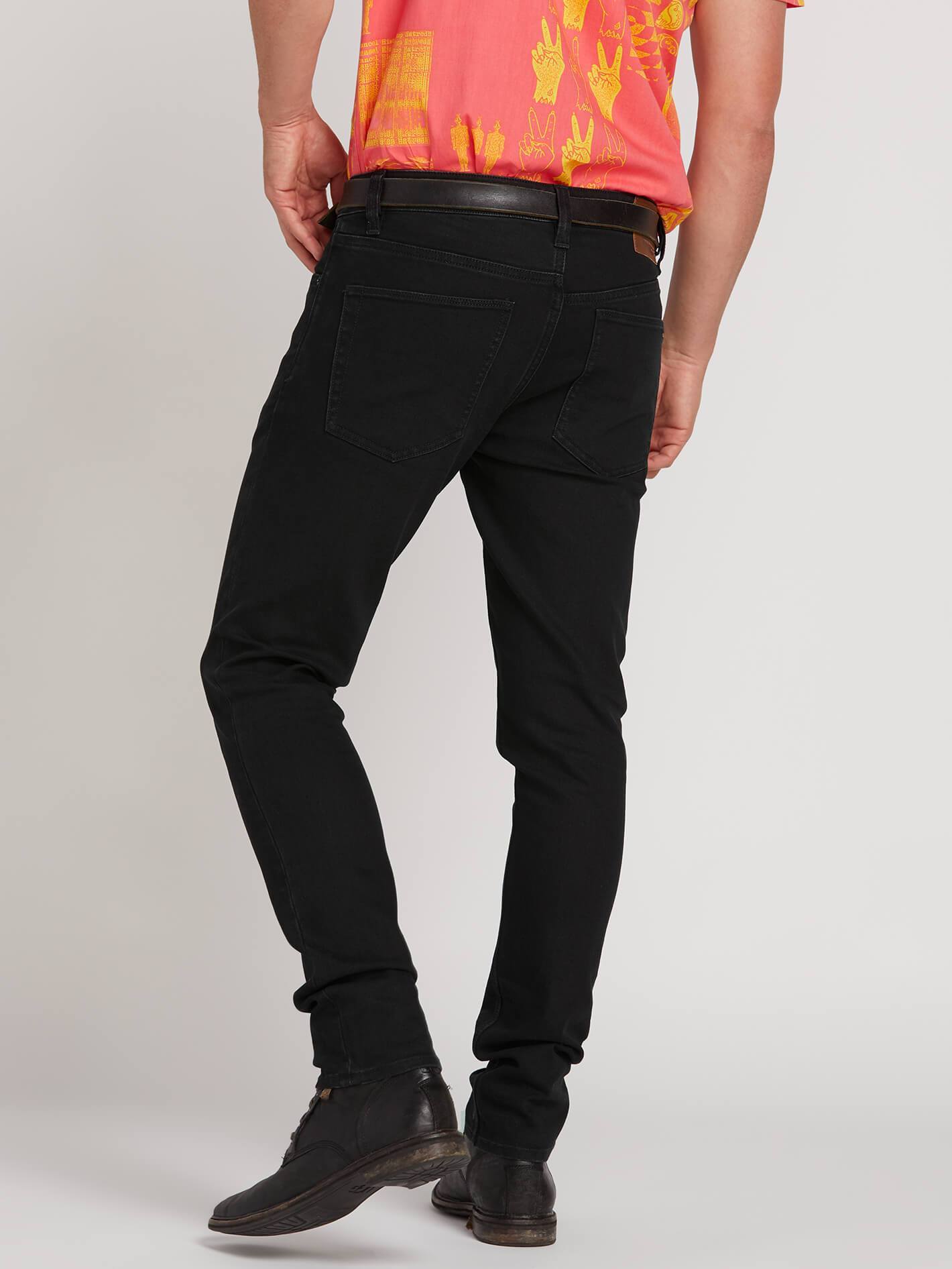 2X4 TAPERED - VolcomA1931610 - BLACKOUT - 28