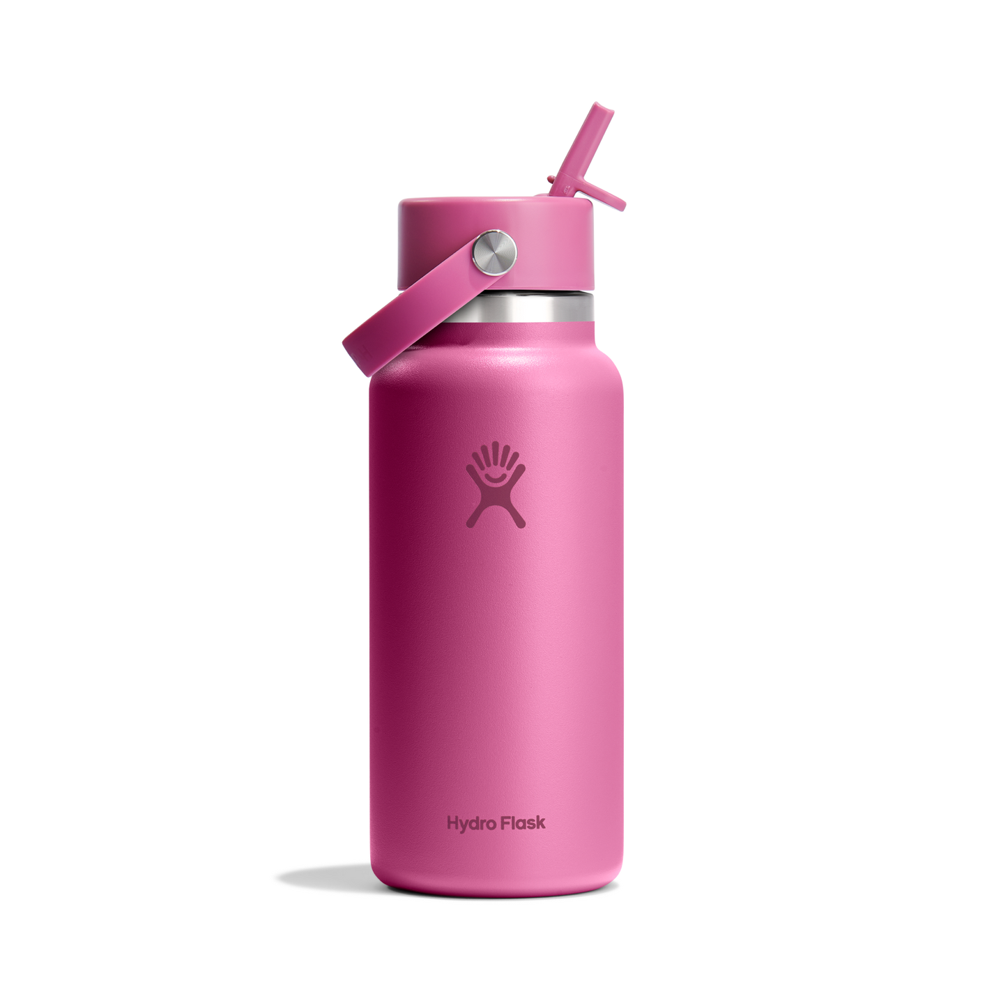 Hydration 32oz Wide W/Flex Straw Lid