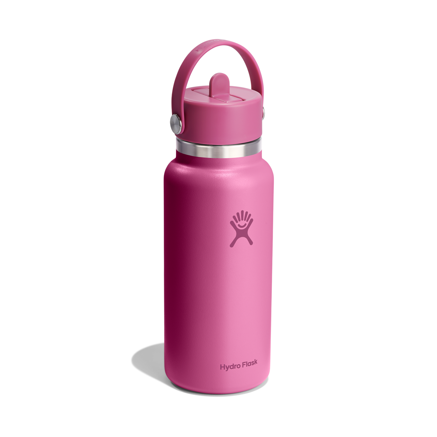 Hydration 32oz Wide W/Flex Straw Lid