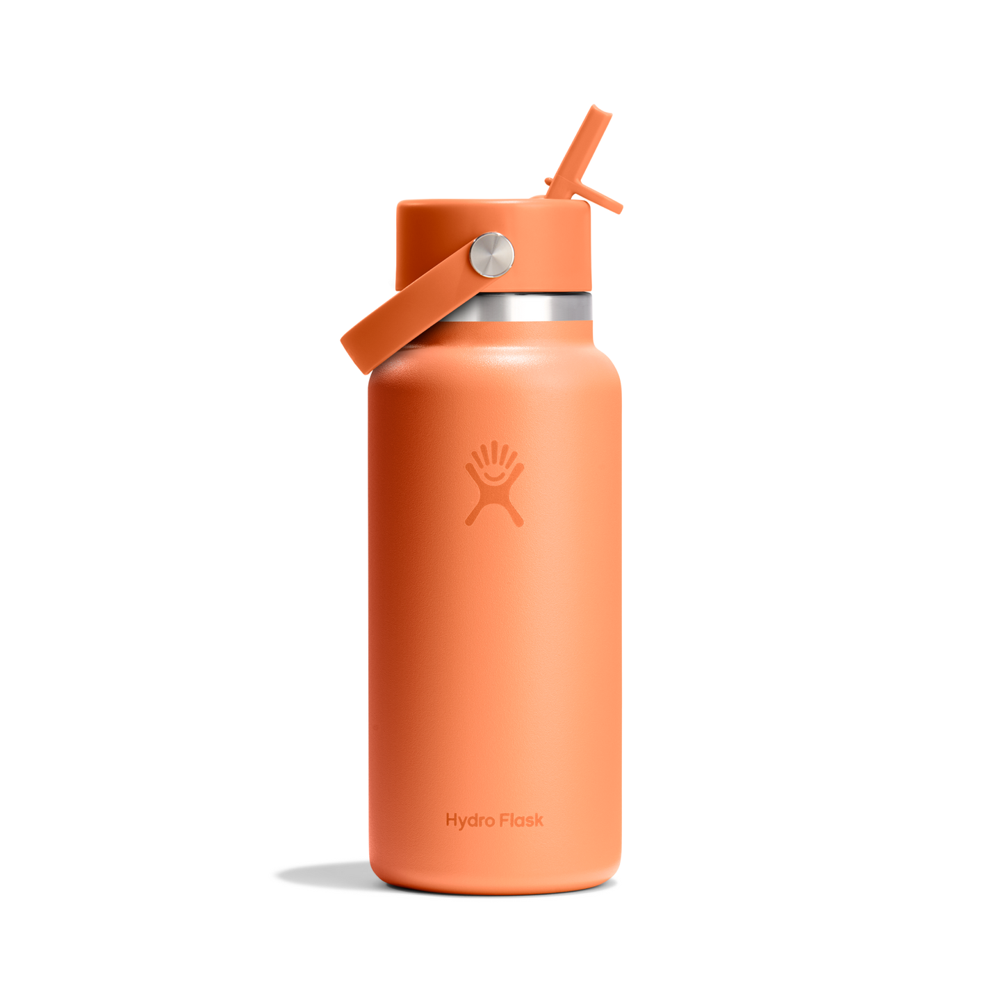 Hydration 32oz Wide W/Flex Straw Lid