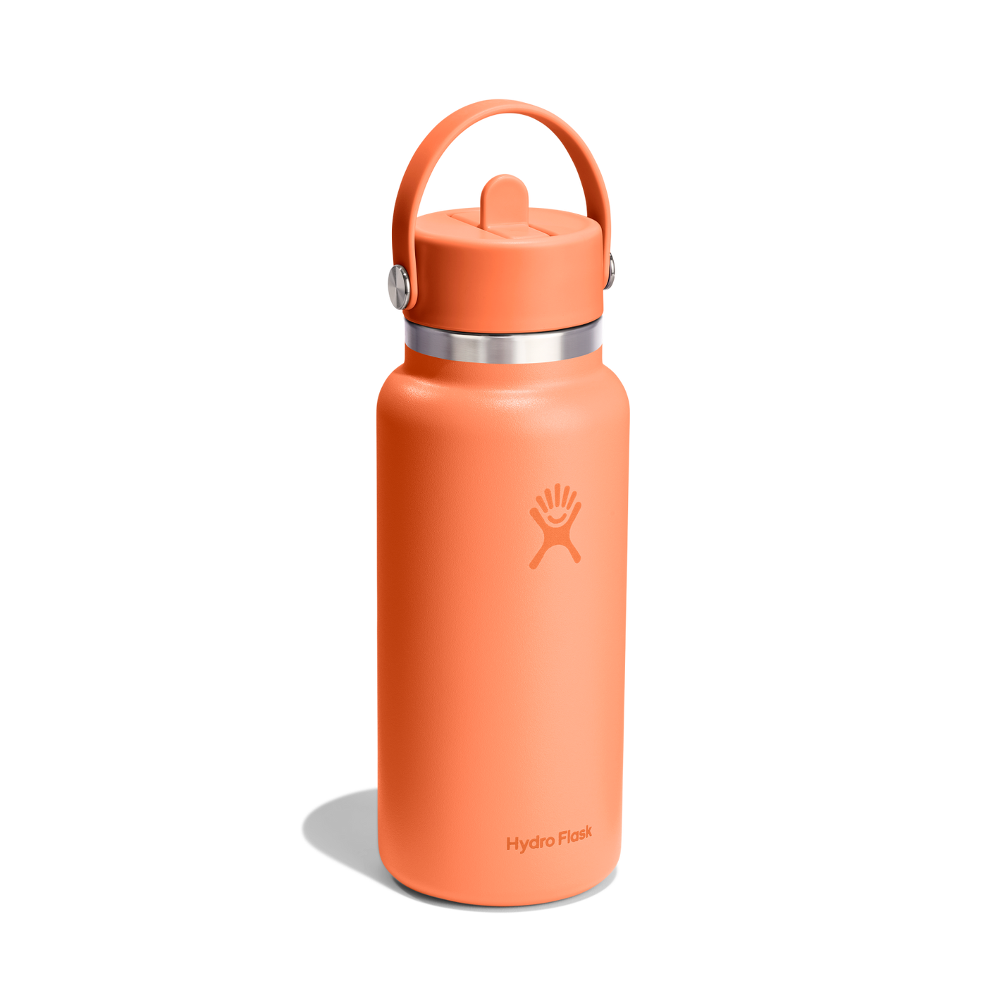 Hydration 32oz Wide W/Flex Straw Lid