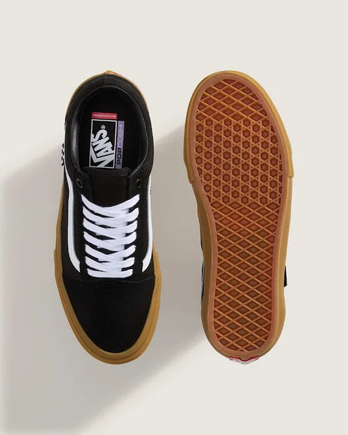 Skate Old Skool Black/Gum