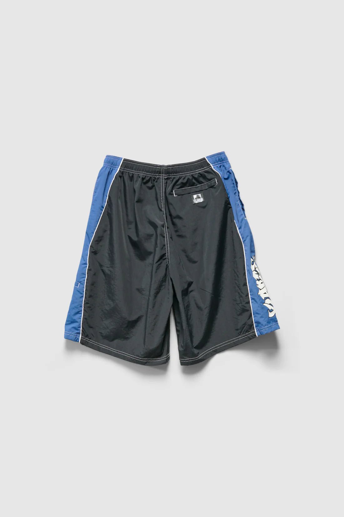 3D SHORT - XlargeXL025S3608-BLACK-L