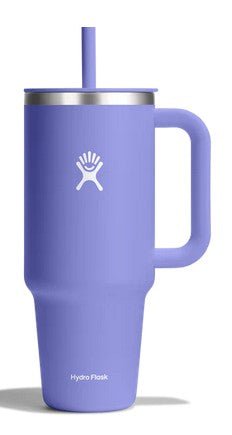 40 Oz All Around Travel Tumbler - HydroflaskTT40PS110 - Lupine - 40 Oz