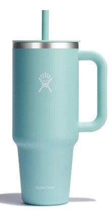 40 Oz All Around Travel Tumbler - HydroflaskTT40PS110 - Dew - 40 Oz