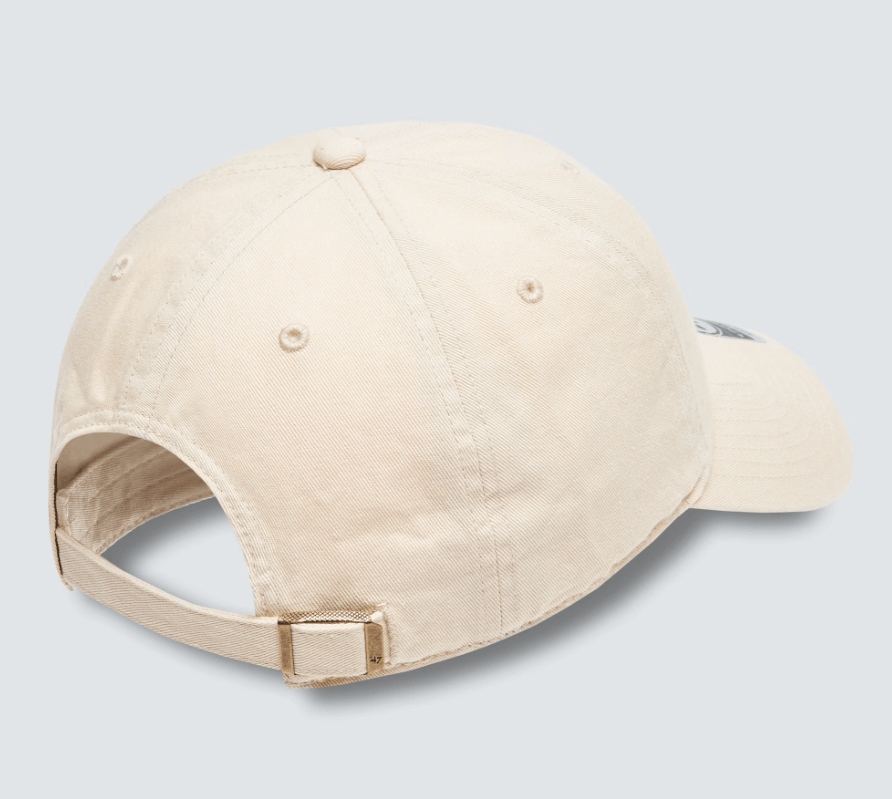 47 Soho Dad Hat - OakleyFOS901221 - Arctic White - ONE