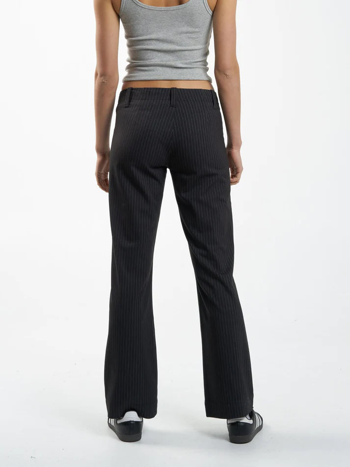 Brit Pinstripe Pant