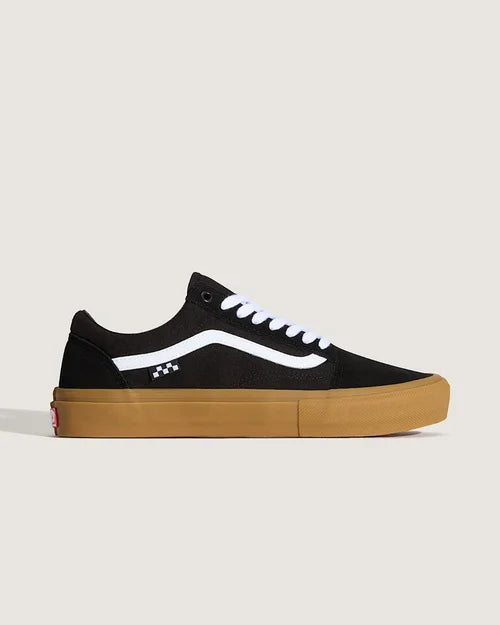 Skate Old Skool Black/Gum