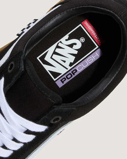 Skate Old Skool Black/Gum
