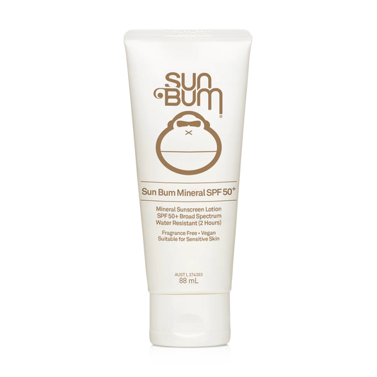 Mineral SPF 50 Sunscreen Lotion 88ml