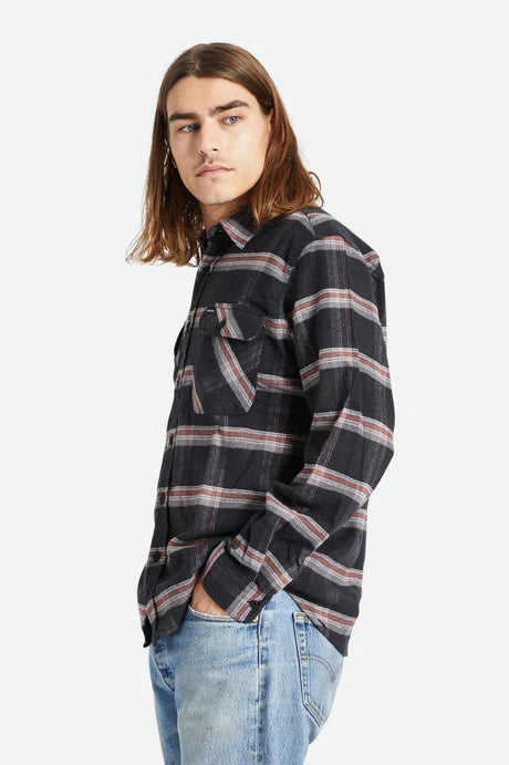 Bowery Stretch WR Flannel