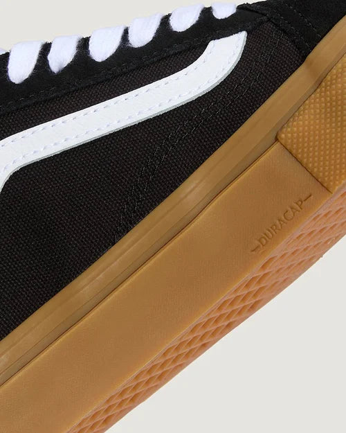Skate Old Skool Black/Gum