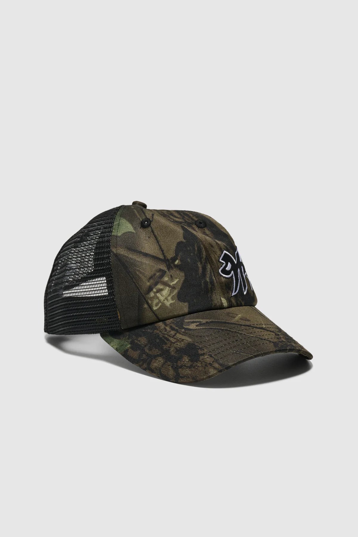 91 STAR LOW PRO TRUCKER - XlargeXL725W3005 - REAL TREE CAMO - OSFA