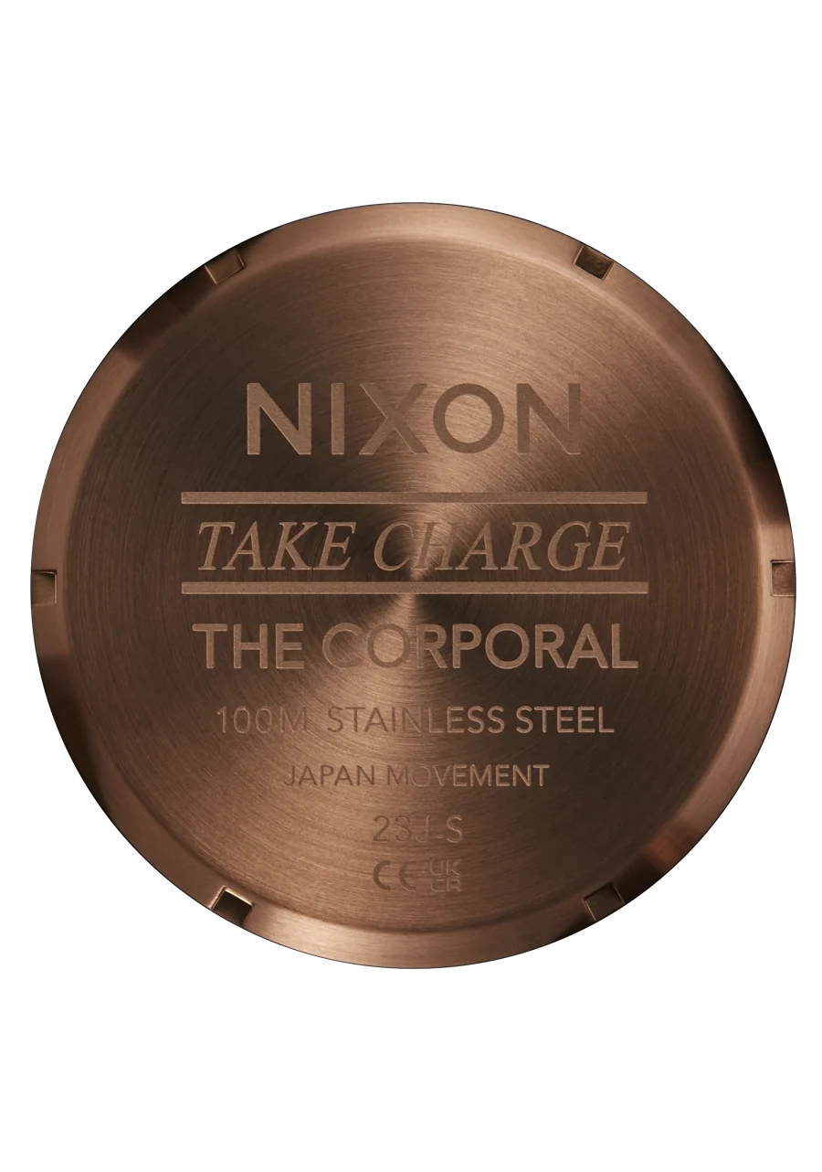 Corporal Stainless Steel