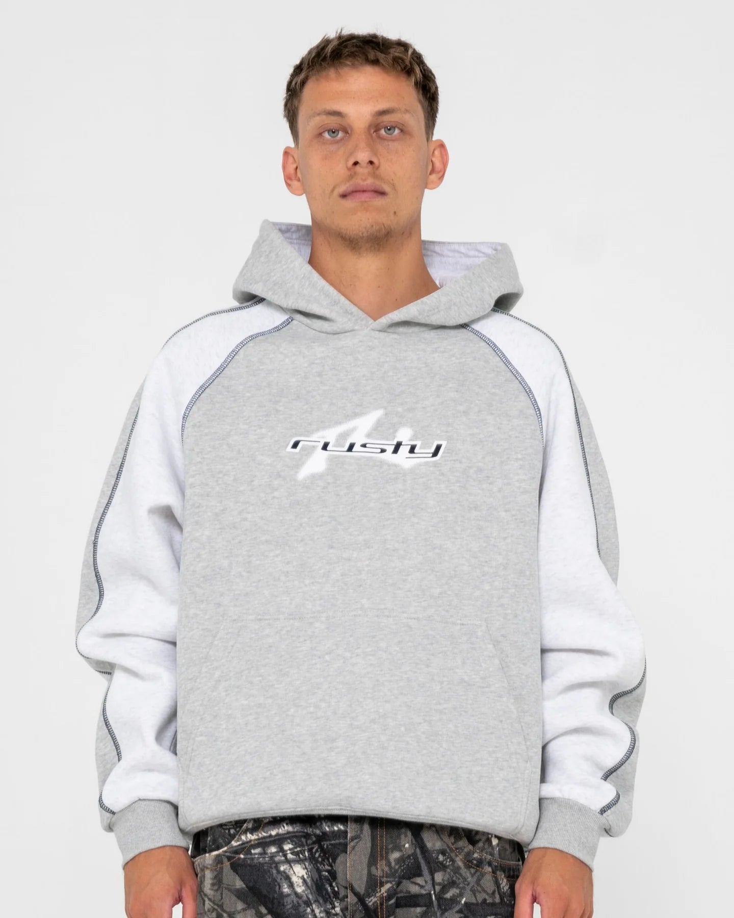 Paneka Hooded Fleece
