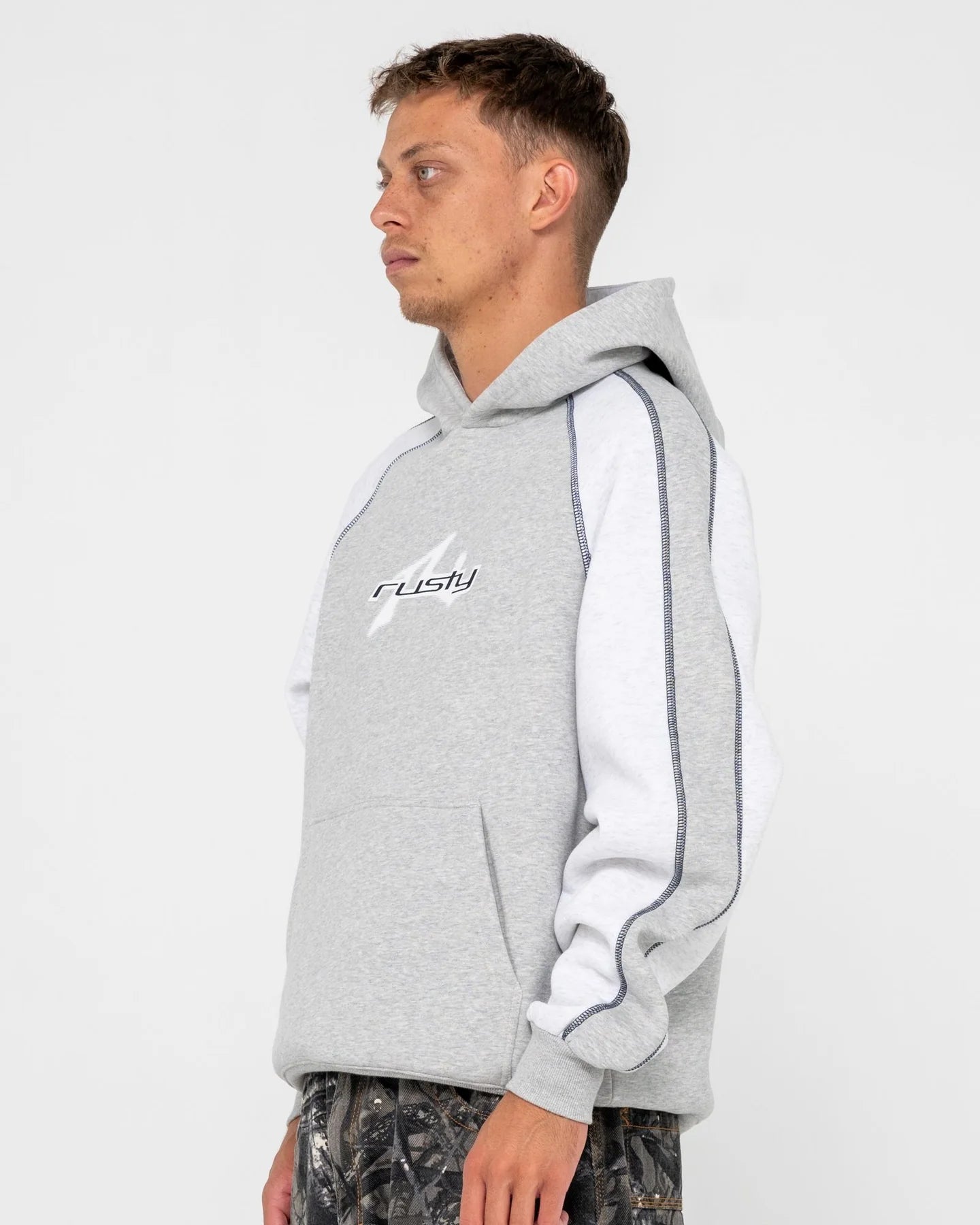 Paneka Hooded Fleece