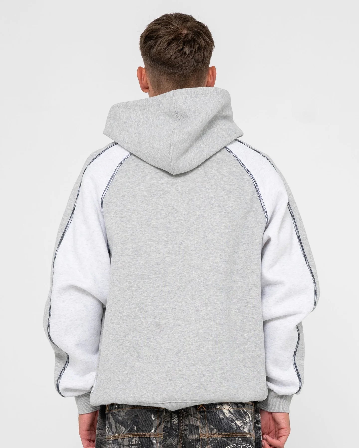 Paneka Hooded Fleece