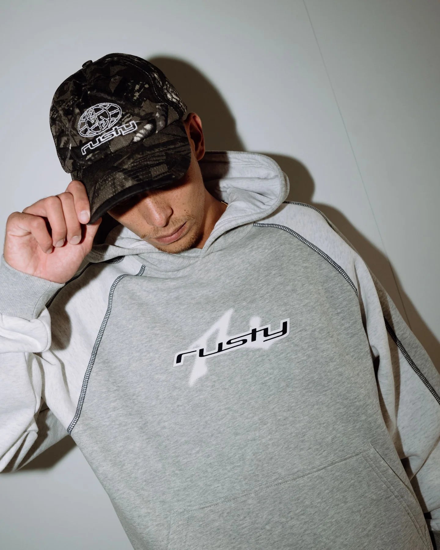 Paneka Hooded Fleece