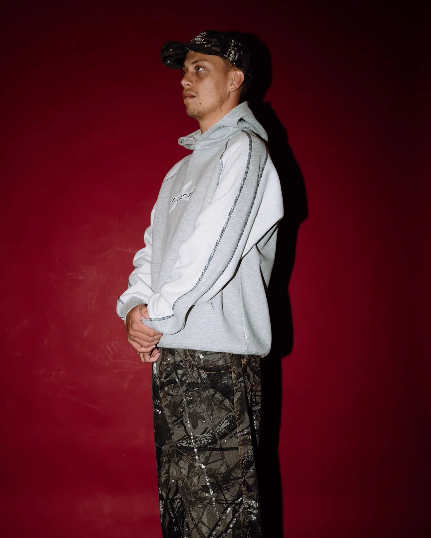 Paneka Hooded Fleece