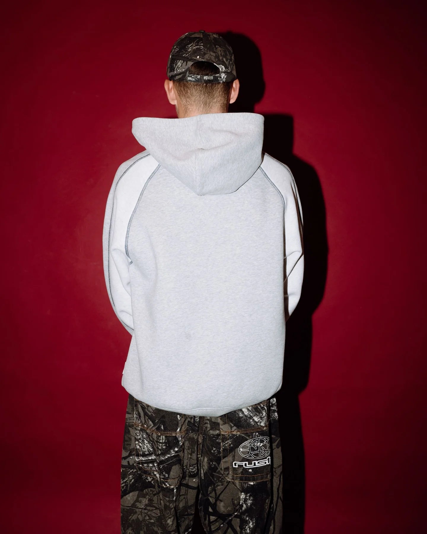 Paneka Hooded Fleece