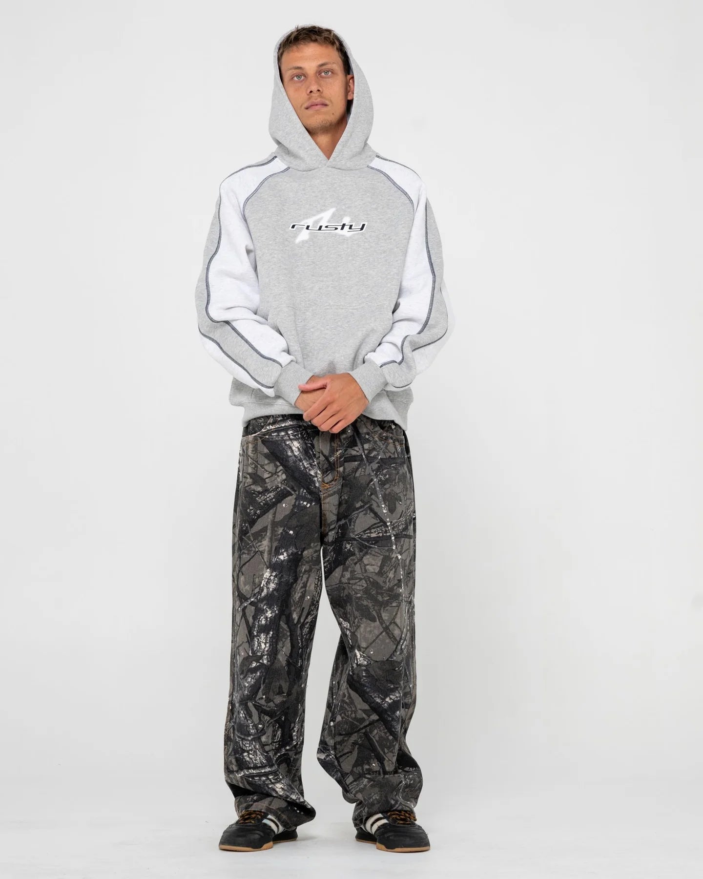 Paneka Hooded Fleece