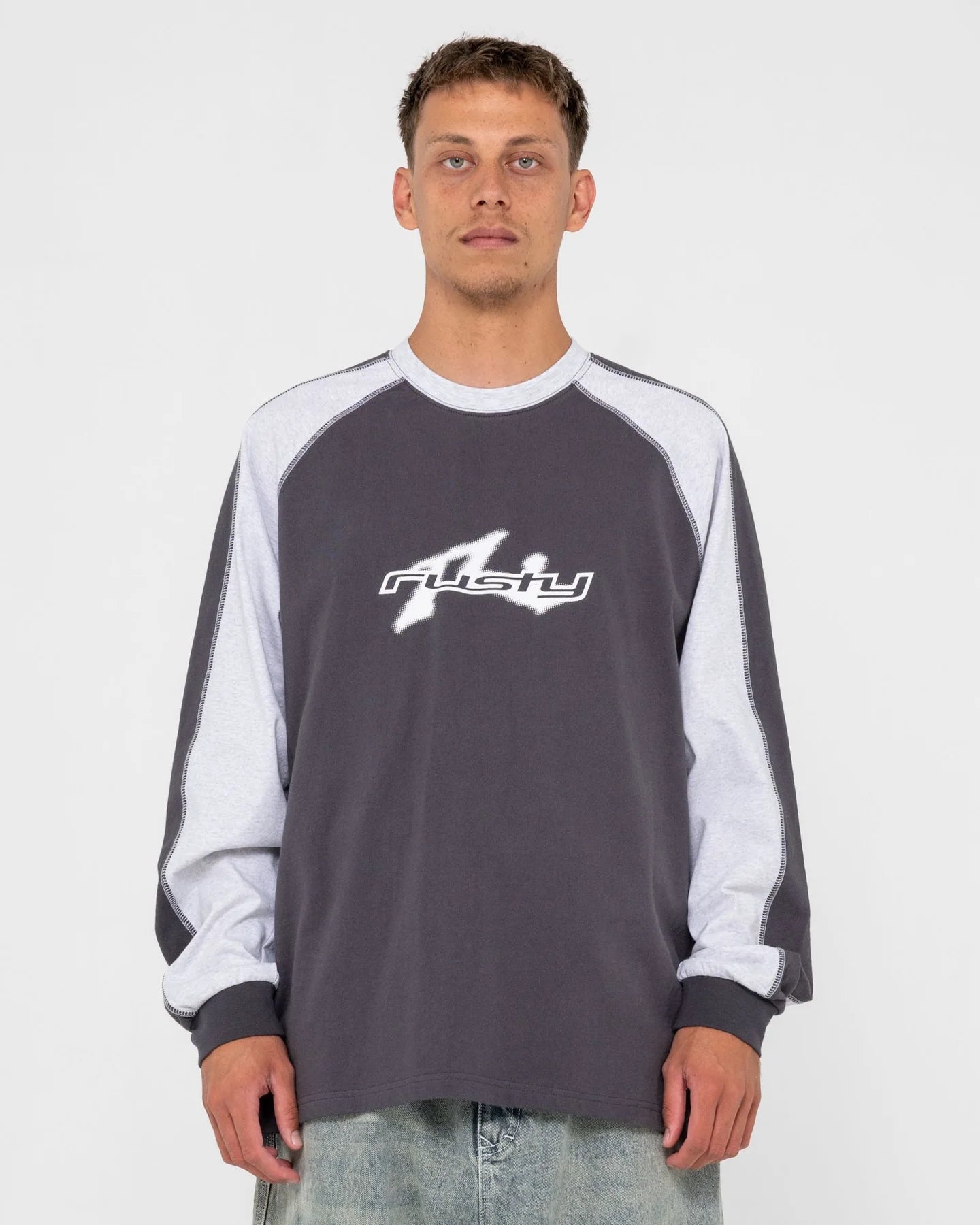 Fade-R Long Slv Tee