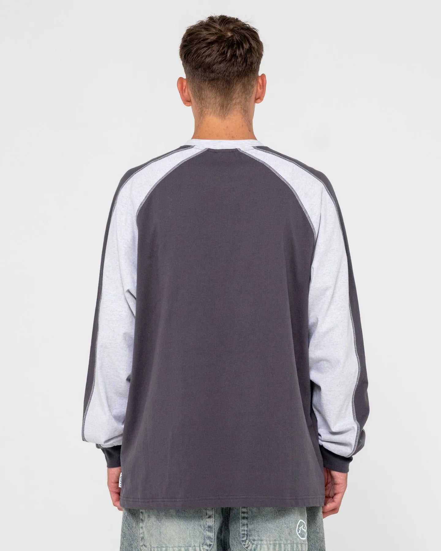 Fade-R Long Slv Tee