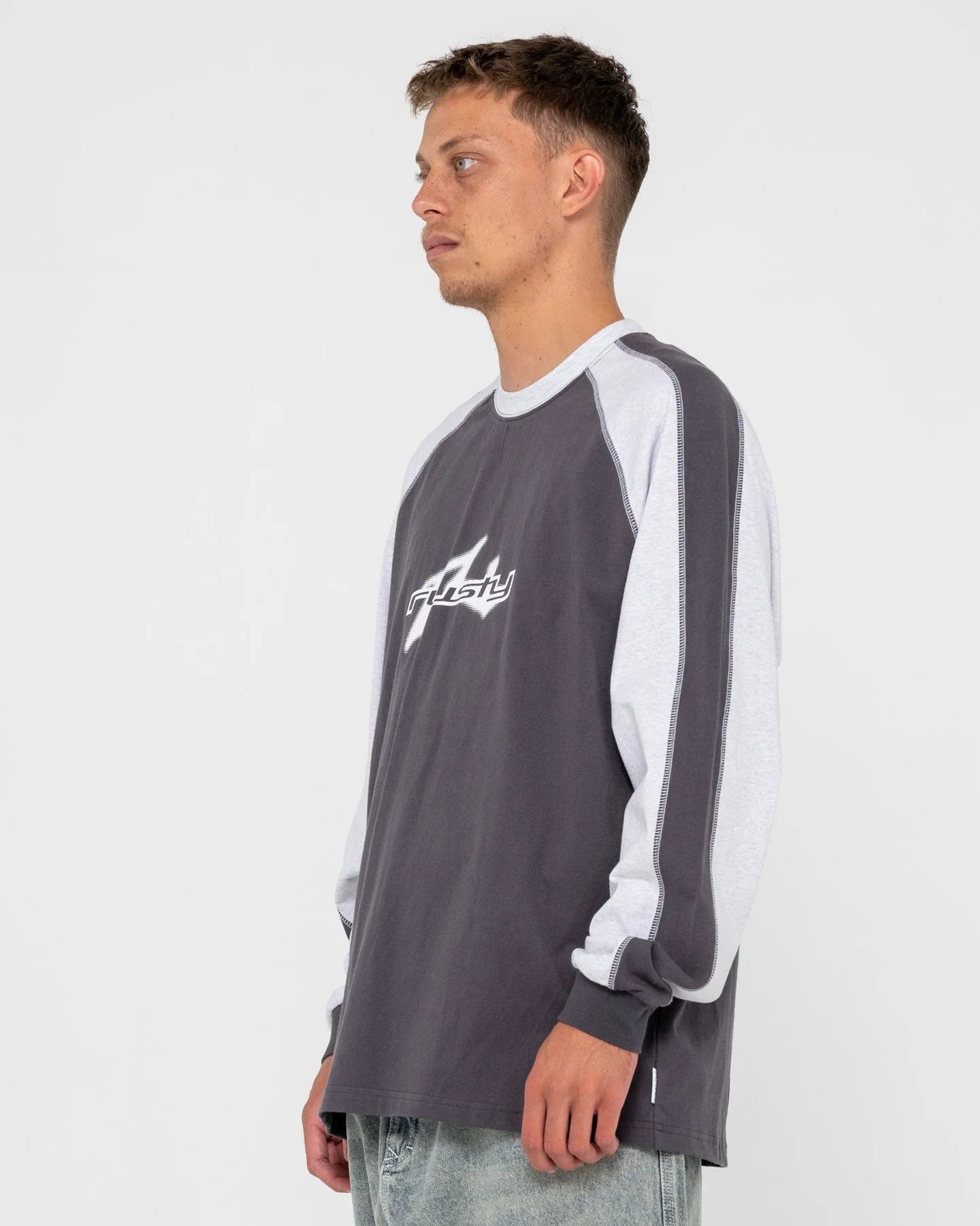 Fade-R Long Slv Tee