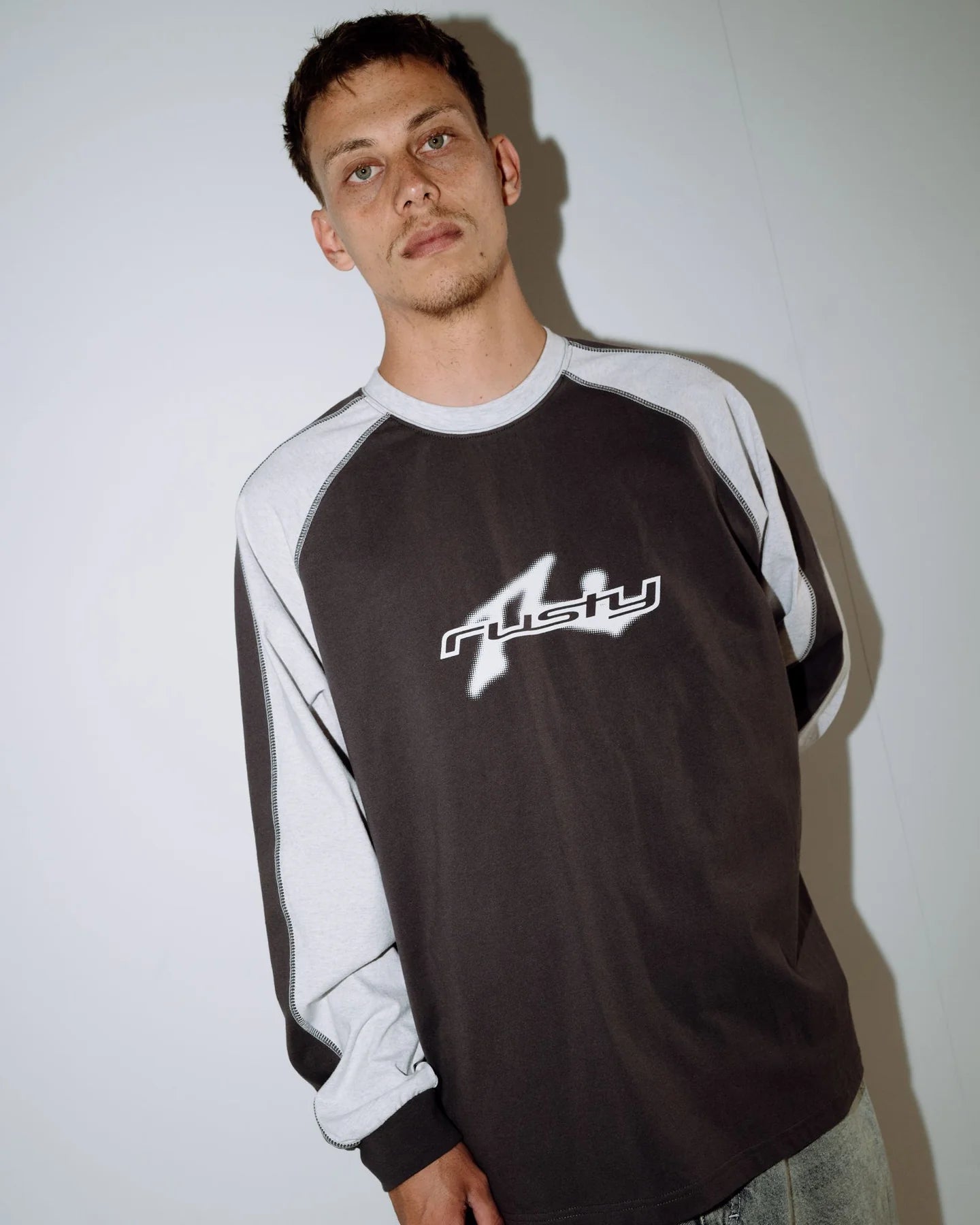 Fade-R Long Slv Tee
