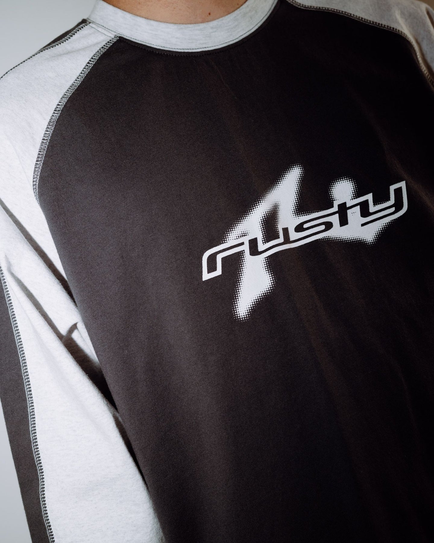 Fade-R Long Slv Tee