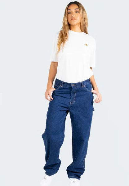 Relaxed Fit Carpenter Jean