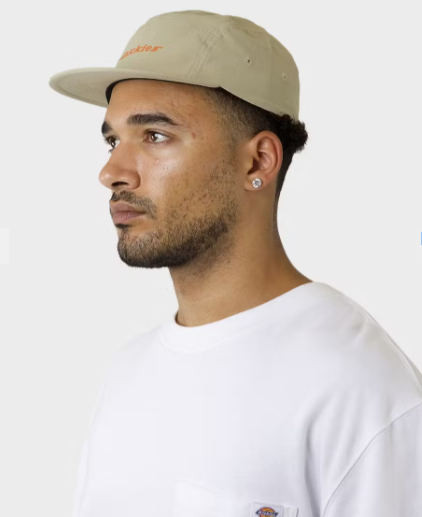 Standard Ripstop Strap Back 5 Panel Cap