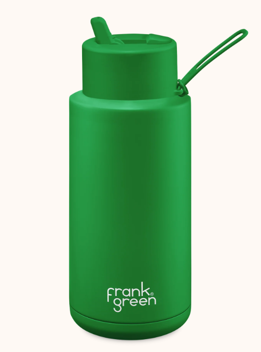 Limited Edition Ceramic Reusable Bottle - 34oz