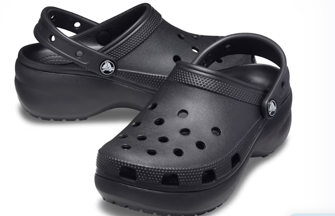 Crocs Classic Platform Clog