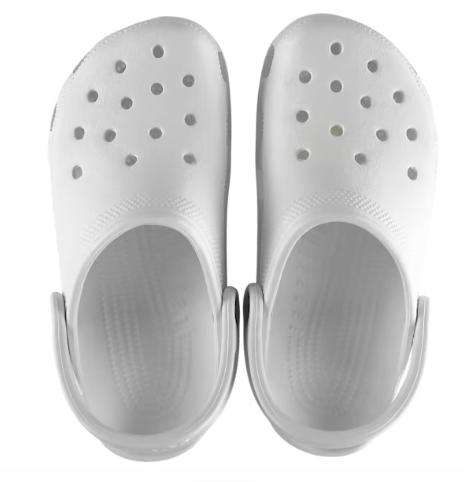 Crocs Classic Clog K White