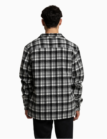 Union Plaid Ls Shirt