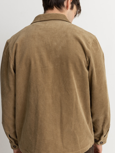 Cord Overshirt