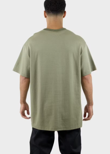 Double Double Oversized Heavyweight Tee