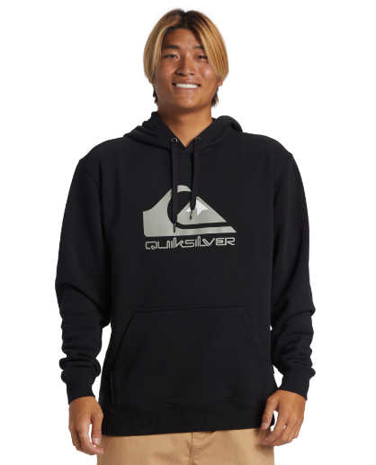 Big Logo Hoodie