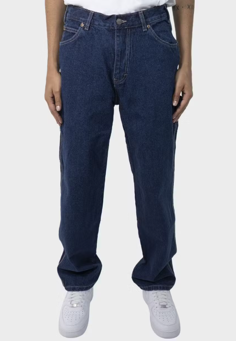 Relaxed Fit Carpenter Jean